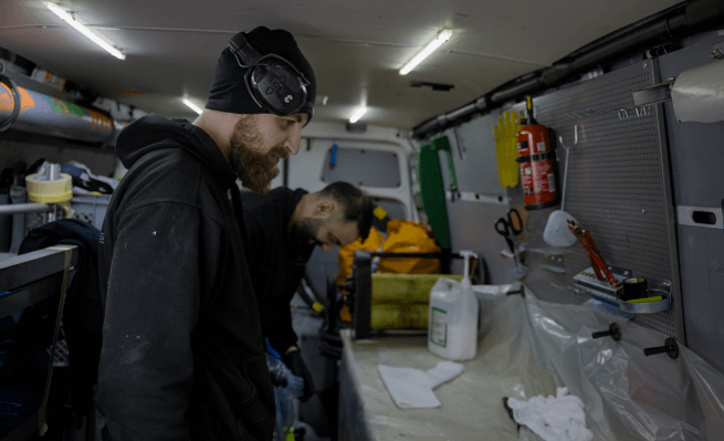 Fördelar med Svea Relining AB