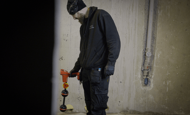 Kvalite med Svea Relining AB