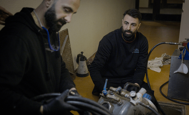 Rot med Svea Relining AB