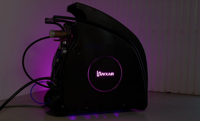 Hållbar rörförnyelse med UV-relining