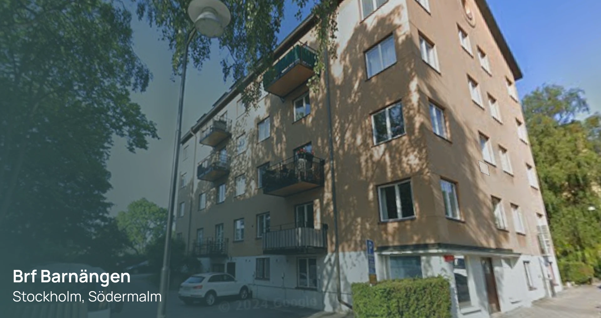 Brf Barnängen